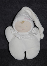 Doudou poupée blanc d'occasion  Krautergersheim
