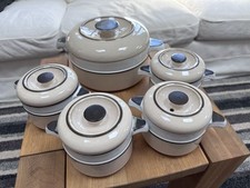 Set vintage denby for sale  WEST MALLING