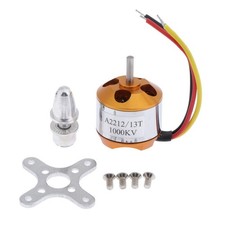 Moteur brushless xxd d'occasion  Expédié en France