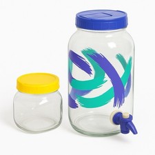 Retro glass drink for sale  Buffalo