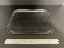Pyrex england clear for sale  Denton