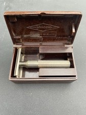 Vintage 1940 gillette for sale  HOLYWOOD