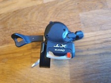 Shimano deore schalthebel gebraucht kaufen  Böhlen
