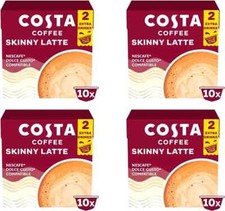 Costa skinny latte for sale  BIRMINGHAM