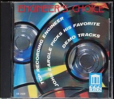 Engineer Choice - Test CD Demo - CD [06120] US comprar usado  Enviando para Brazil