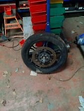 guzzi wheel for sale  DURHAM