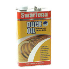 Swarfega sdo5l duck for sale  LEICESTER