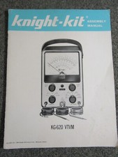 Knight kit vtvm for sale  Coweta