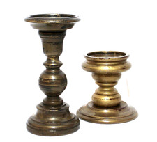Wood candle holders for sale  Kenosha