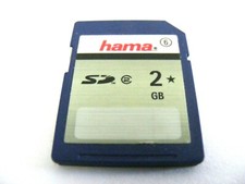 2gb secure digital gebraucht kaufen  Wolmirstedt