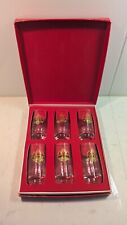 Coffret verre vodka d'occasion  Annecy