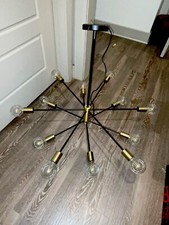 Chandelier type ceiling for sale  Atlanta