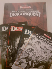 Dungeoneer dungeons vari usato  Quistello