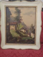 Quadro antico vintage usato  Palermo