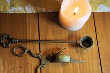 Vintage....candle snuffer wick for sale  Nipomo