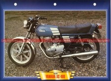 Yamaha 400 xs400 d'occasion  Cherbourg-Octeville-