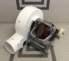 Motor de secadora Frigidaire Kenmore GE com ventilador Assy 134196600 134196602 WE03X29118 comprar usado  Enviando para Brazil