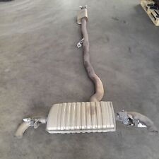 Scarico mercedes benz usato  Pordenone