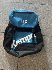Kempa rucksack blau gebraucht kaufen  Schwieberdingen
