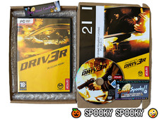 Driver driv3r vgc for sale  GOSPORT