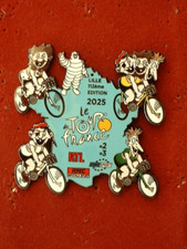 Pin tour cycliste d'occasion  Expédié en Belgium