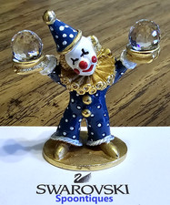 Swarovski spoontiques pewter d'occasion  Expédié en Belgium