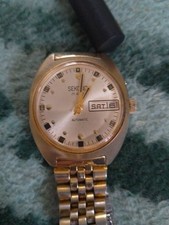 Vtg sekonda automatic for sale  TORQUAY