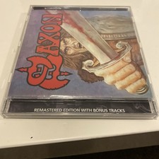 Saxon remastered bonus for sale  SWADLINCOTE