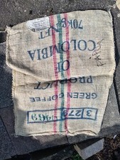 coffee sacks for sale coffee sacks for sale PONTYPRIDD
