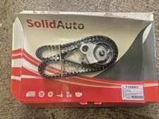 Timing belt kit for sale  HULL