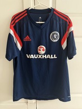 Retro scotland football for sale  GLASGOW