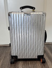 Rare rimowa fendi for sale  Delray Beach