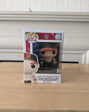 Funko pop wwe for sale  PRESTON