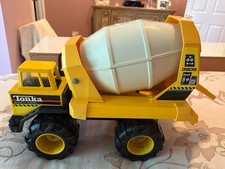 Vintage yellow tonka for sale Vintage yellow tonka for sale  Garfield