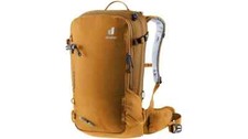 Mochila de caminhada Deuter Freerider 30 Ski Tour sistema alpino canela amêndoa nova com etiquetas! comprar usado  Enviando para Brazil