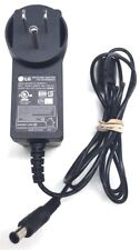 Adaptador de alimentação CA monitor LG genuíno ADS-65FAI-19 19065EPCU-1 EAY65689604 65W PRETO comprar usado  Enviando para Brazil