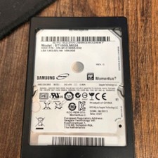 Disque dur samsung d'occasion  Expédié en Belgium
