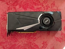Placa de vídeo MSI NVIDIA GeForce GTX 1070 Aero OC 8GB comprar usado  Enviando para Brazil
