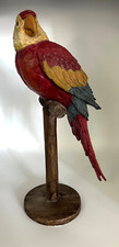 Vintage decorative parrot for sale  Silverton