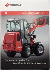 Original weidemann compact for sale  BOURNEMOUTH