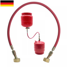 Nachfülladapter schlauch gasf gebraucht kaufen  Deutschland