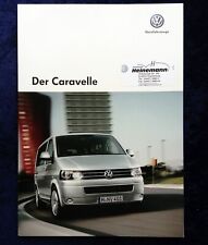Bus caravelle prospekt gebraucht kaufen  Vechta