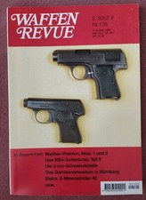 Waffen revue 105 gebraucht kaufen  Kürten