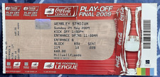 May 2009 league for sale  ASHFORD