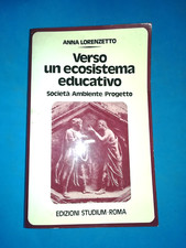 Verso ecosistema educativo usato  Italia