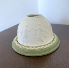Photophore porcelaine biscuit d'occasion  Rochefort