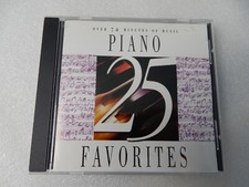 Piano favorites classical for sale  Largo