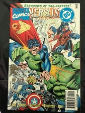 Marvel Versus DC / DC Versus Marvel #3 (9,8 QUASE PERFEITO-M. CÓPIA IMPECÁVEL comprar usado Marvel Versus DC / DC Versus Marvel #3 (9,8 QUASE PERFEITO-M. CÓPIA IMPECÁVEL comprar usado  Enviando para Brazil