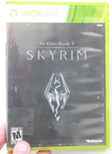 Videogame XBOX 360 Elder Scrolls V Skyrim Legendary Edition maduro 17+ BB67 comprar usado  Enviando para Brazil