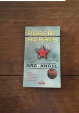 Robert harris archangel usato  Palermo